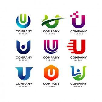Using the Letter U Logo - U Logo Vectors, Photos and PSD files | Free Download