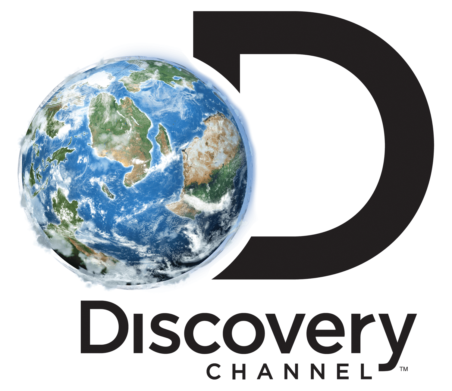 Discovery Logo - DISCOVERY CHANNEL WEST