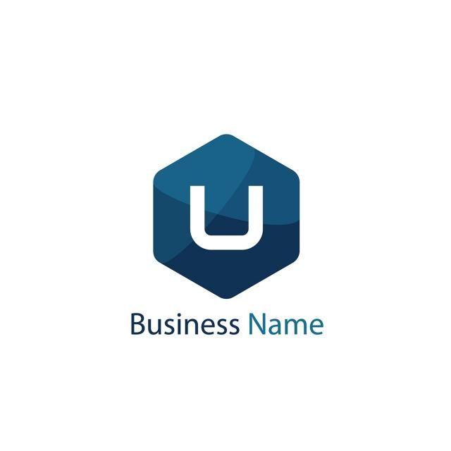 Using the Letter U Logo - Letter U Logo Template Template for Free Download on Pngtree