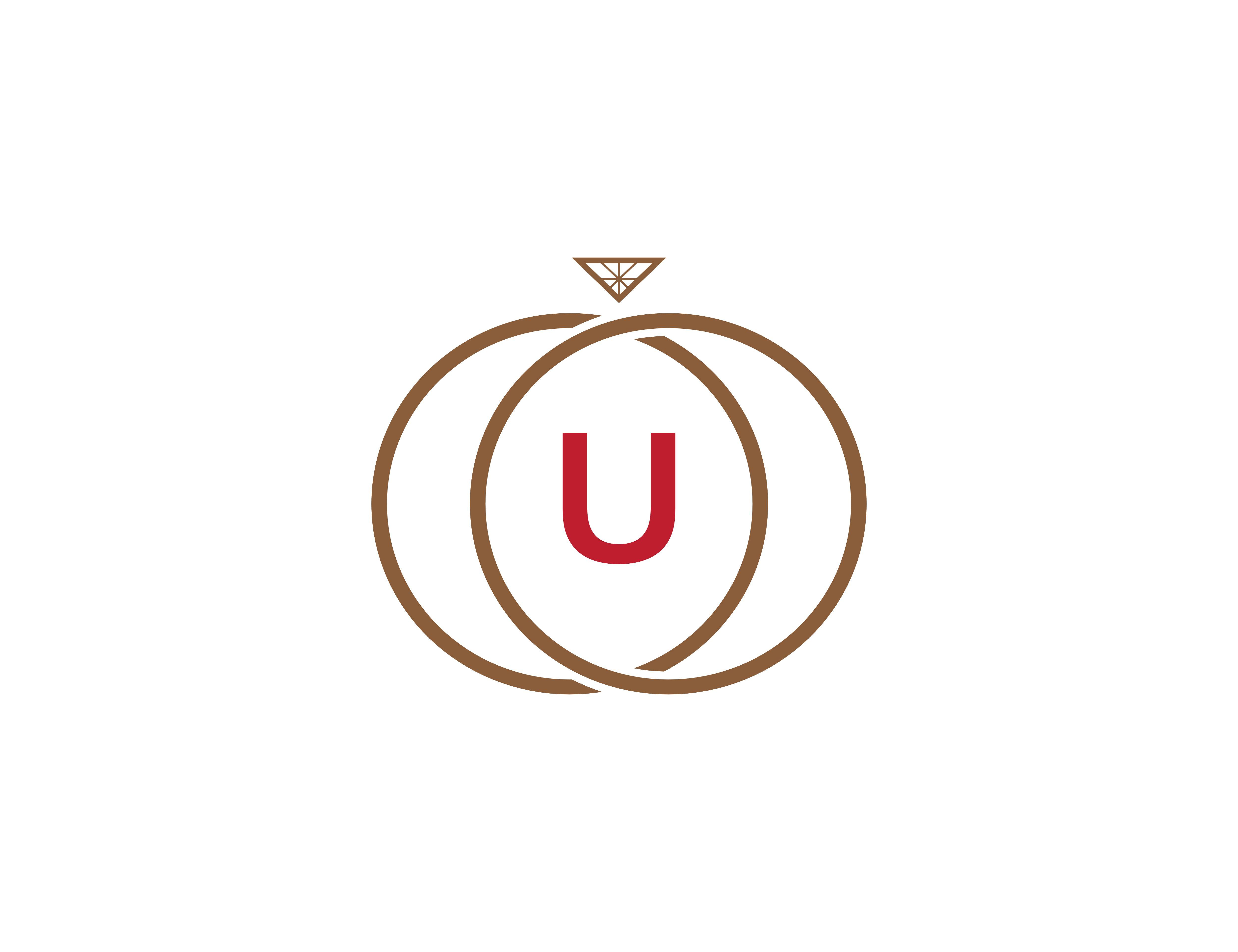 Using the Letter U Logo - Letter U logo Graphic