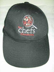 Raley's Logo - Raley's Your Chefs of America Embroidered Sports Ball Cap Hat