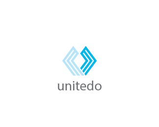 Using the Letter U Logo - united - letter U logo Designed by wasih | BrandCrowd