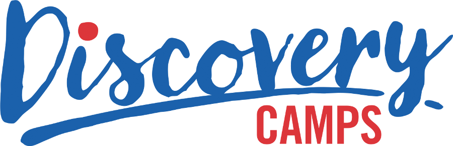 Discovery Logo - Camp Registration Information | Discovery Camps Singapore