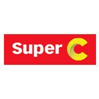 Super C Logo - Commerçants - Destination La Prairie