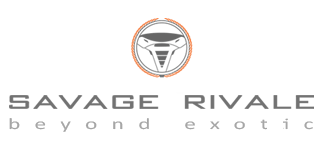 Savage Car Logo - Savage Rivale