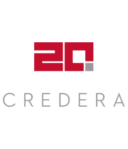 Official Credera Logo - Management and IT Consulting Firm Dallas TX - Credera