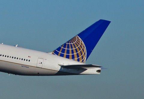 United Airlines Tail Logo - United Airlines made me miss my flight to Ireland. Then it lost my ...