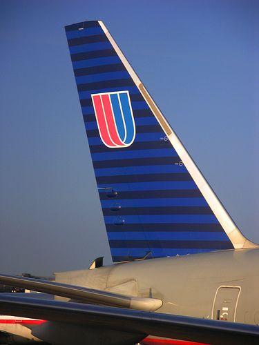 United Airlines Tail Logo - United Tail. Aviation. United airlines, Aviation, Aircraft
