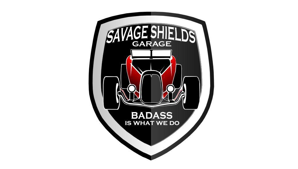 Savage Car Logo - Bold, Playful, Automotive Logo Design for Savage Shields Garage by ...