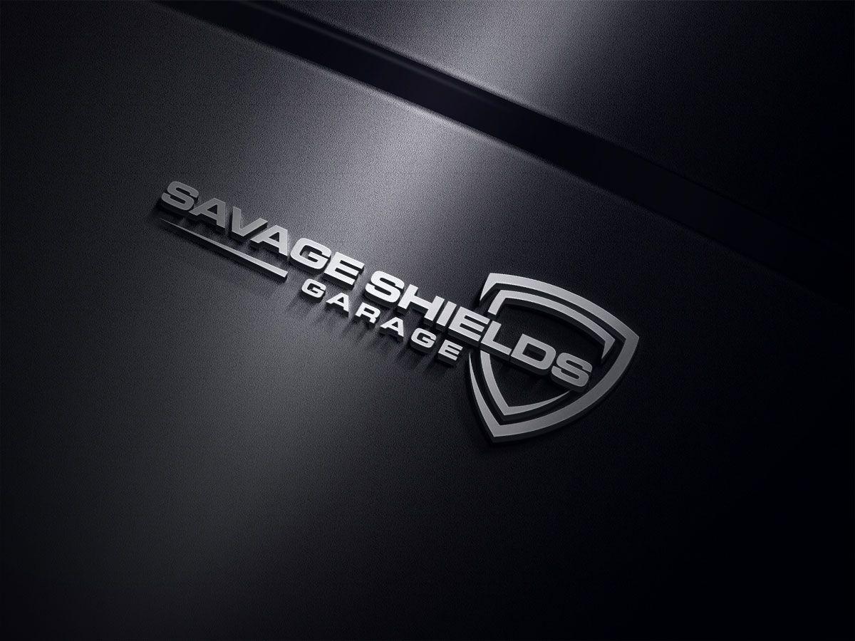 Savage Car Logo - Bold, Playful, Automotive Logo Design for Savage Shields Garage by ...