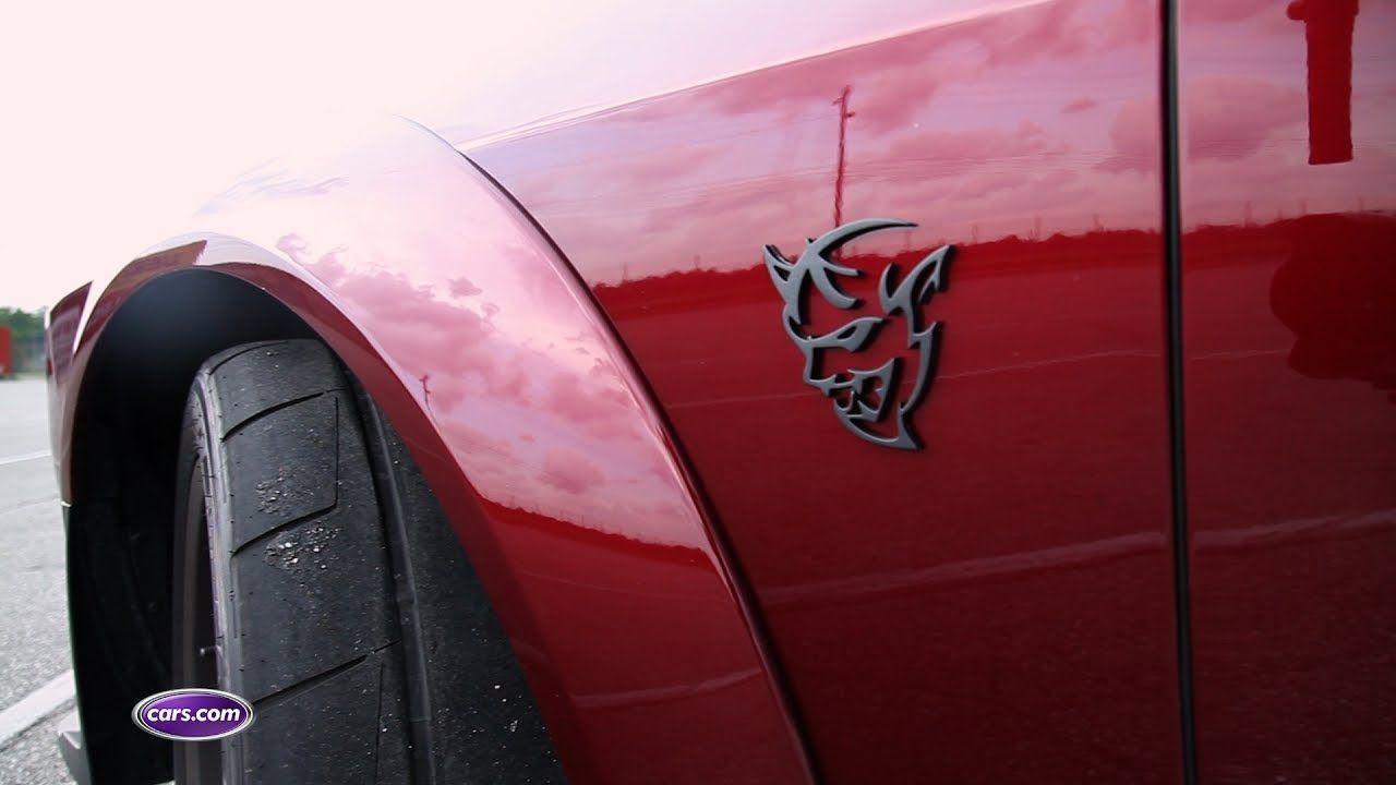 Savage Car Logo - 2018 Dodge Challenger SRT Demon: First Drive - YouTube