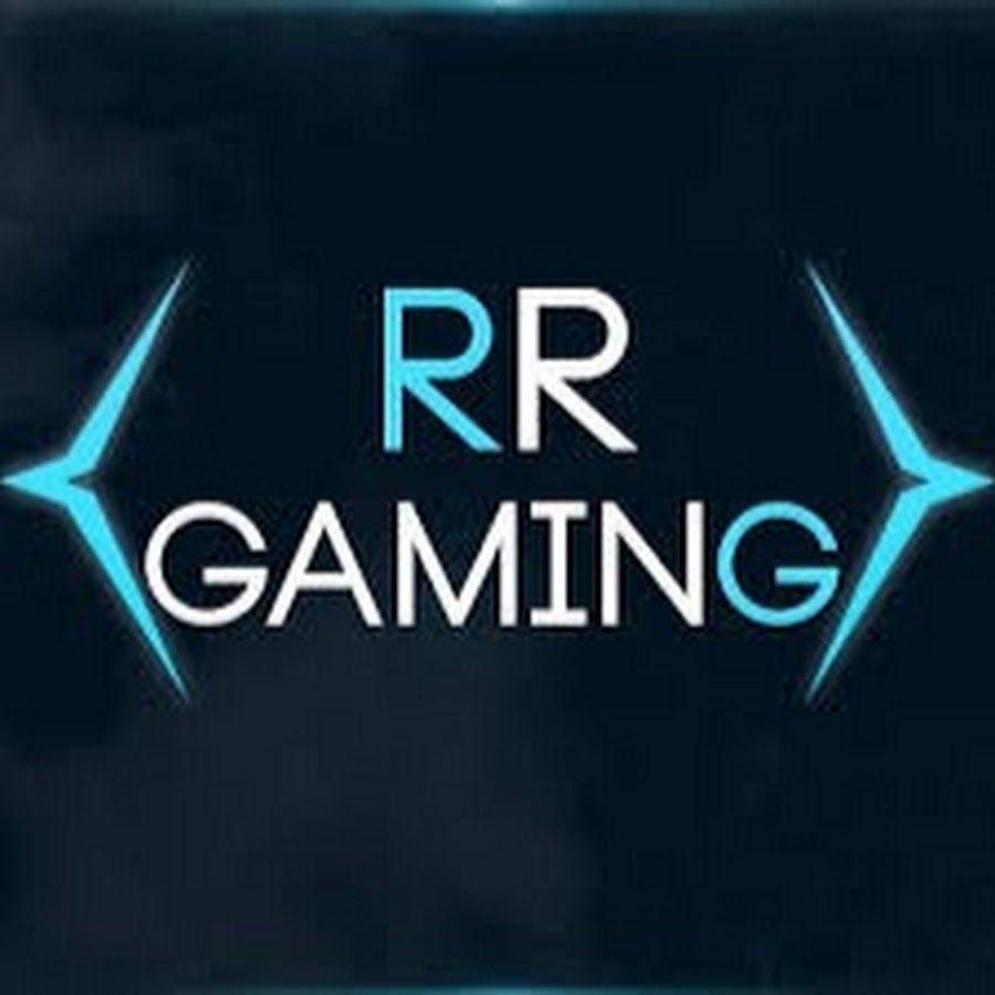 RR Gaming Logo - RR Gaming