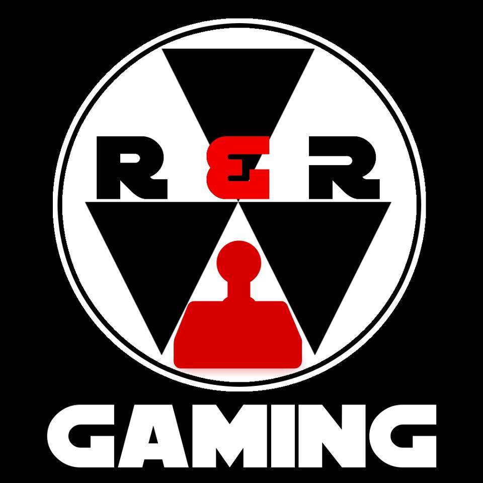 RR Gaming Logo - R&R Gaming Podcast Episode One — JoyStik Entertainment
