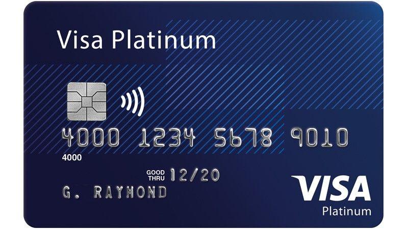 Visa Credit Card Logo - Credit Cards | Visa