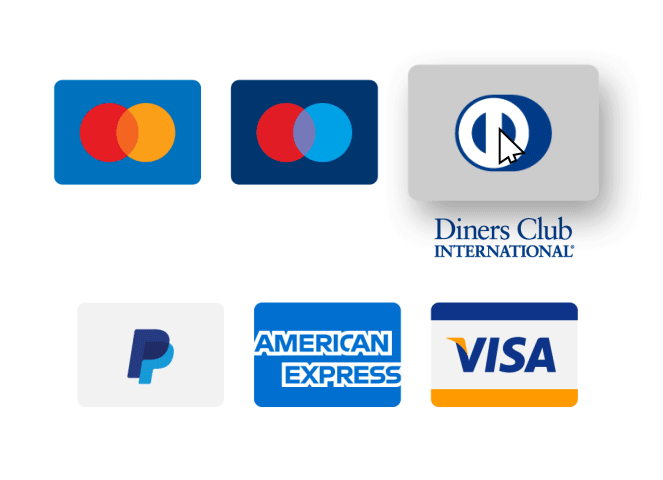 Visa Credit Card Logo - 40+ Best Credit Card & Payment Method Icon Sets For E-commerce ...