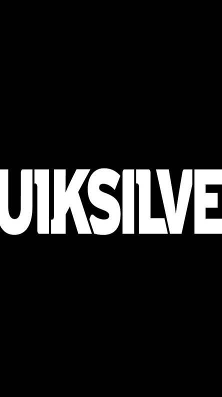 Black Quiksilver Logo - Quiksilver logo Wallpapers - Free by ZEDGE™