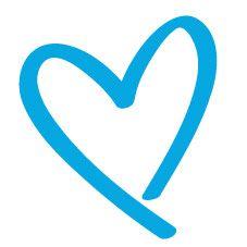 Blue and Green Heart Logo - Blue Heart Campaign Against Human Trafficking - Join Us