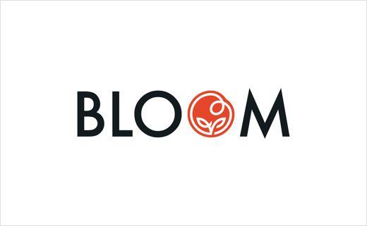 Bloom Flower Logo - Design Agency Branding: BLOOM - Logo Designer