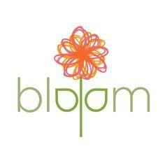 Bloom Flower Logo - JK LOGO