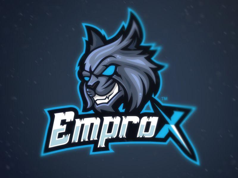 RR Gaming Logo - LYNX for EmproX