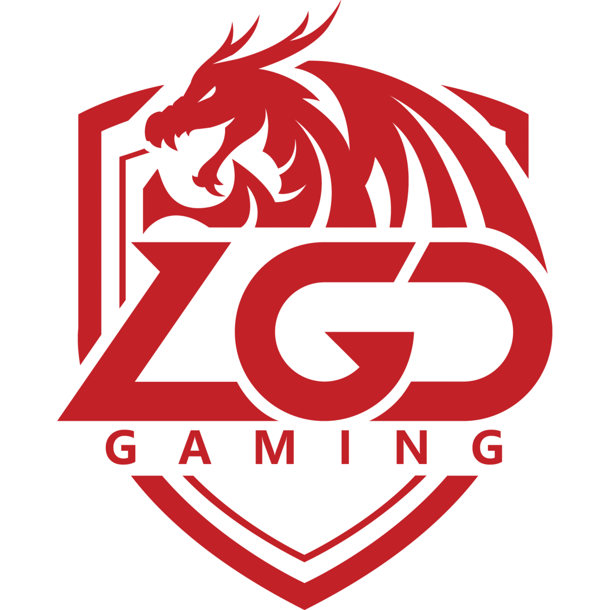 RR Gaming Logo - LGD Gaming. League of Legends Esports