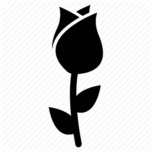 Bloom Flower Logo - Bloom, blooming flower, flower, rose, rose bloom icon