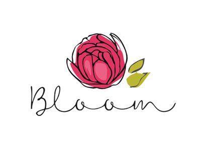 Bloom Flower Logo - Yishen's PR blog