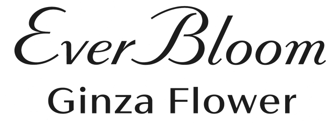 Bloom Flower Logo - Ever Bloom Ginza Flower - Shiseido United Kingdom