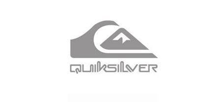 Black Quiksilver Logo - QuikSilver logo is inspired by the Great Wave. Hawaii. Waves