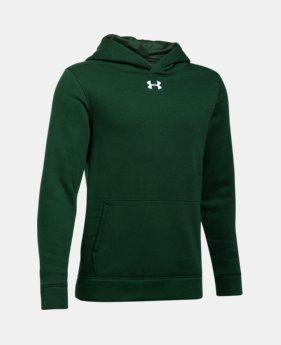 Cool Under Armour Green Logo - Boys' Green Tops | Under Armour US