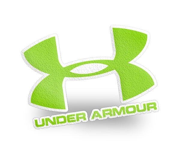 Cool Under Armour Green Logo - Under Armour Main Carpet