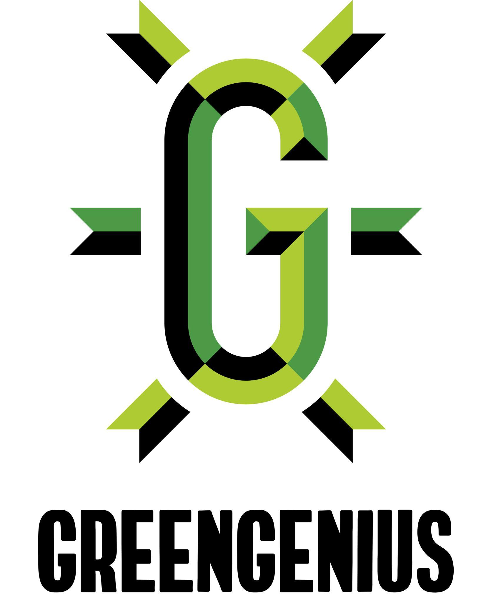 Green Genius Logo - Green Genius