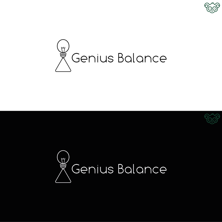 Green Genius Logo - Professional, Serious, Management Consulting Logo Design for Genius ...