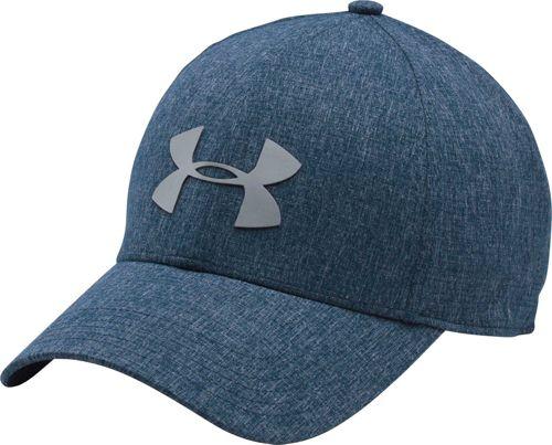 Cool Under Armour Green Logo - Under Armour Men's Driver 2.0 Golf Hat | DICK'S Sporting Goods