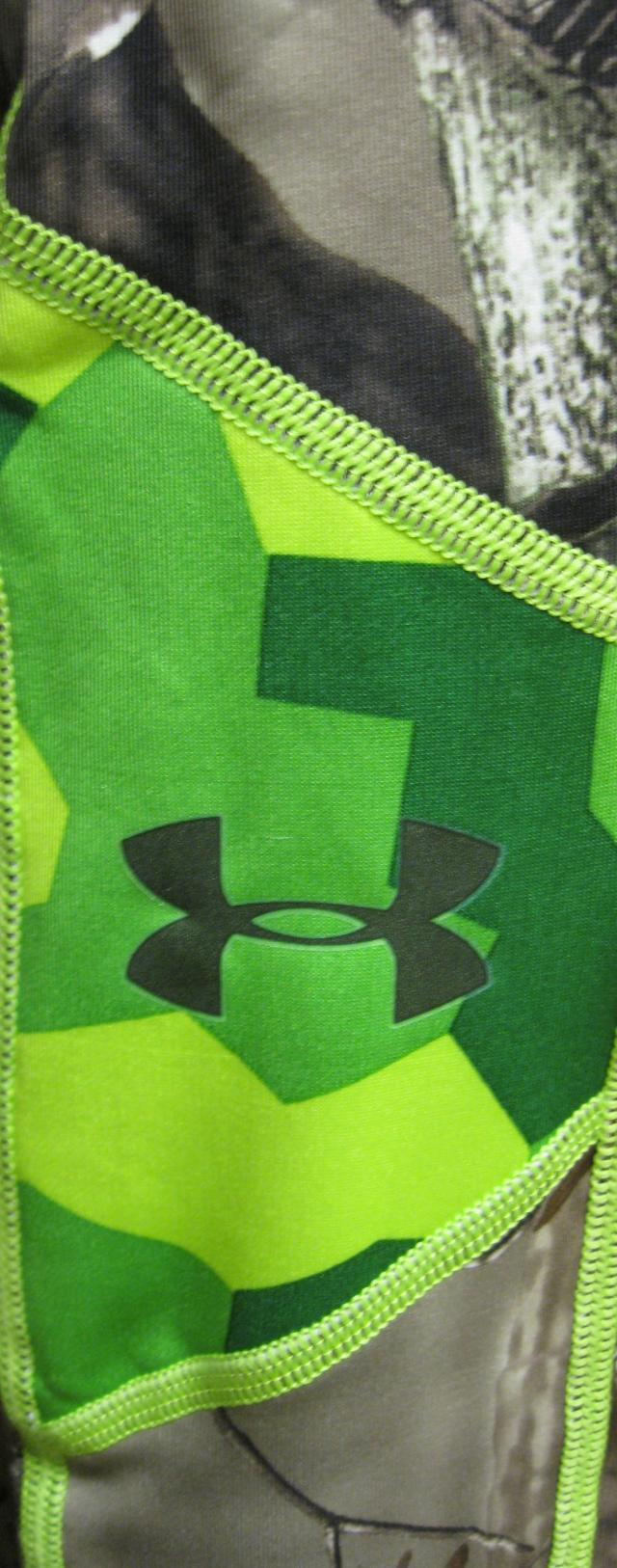 Cool Under Armour Green Logo - Under Armour Logo Camo Wallpaper