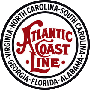 Railroad Logo - Atlantic Coast Line Railroad Logo.png