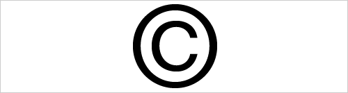 Copyright Logo - Copyright Laws & Trademarks in Logo Design. JUST™ Creative