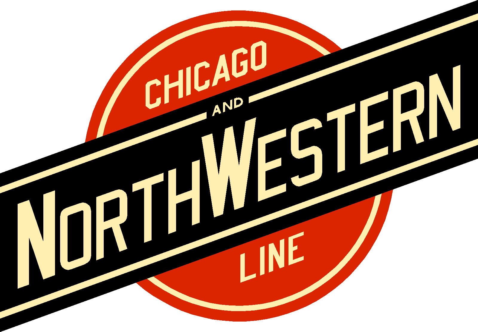 Railroad Logo - Chicago and North Western Railway | Logopedia | FANDOM powered ...