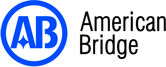 American IT Company Logo - American Bridge Company