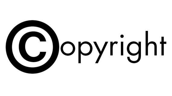 Copyright Logo - Copyright logo