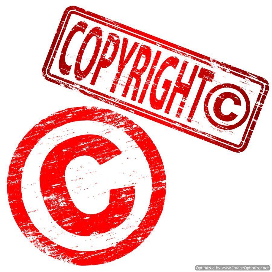 Copyright Logo - Copyright Symbol