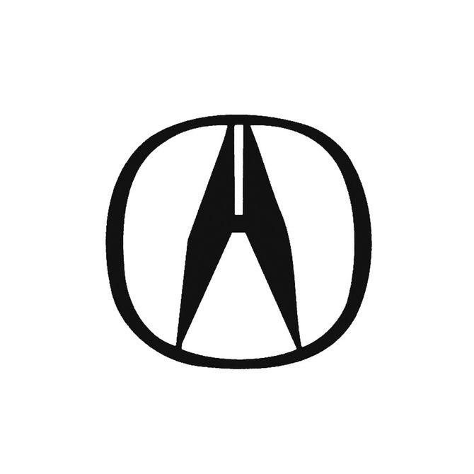American IT Company Logo - American Honda Motor Company, Inc./Acura Division - Logo Database ...