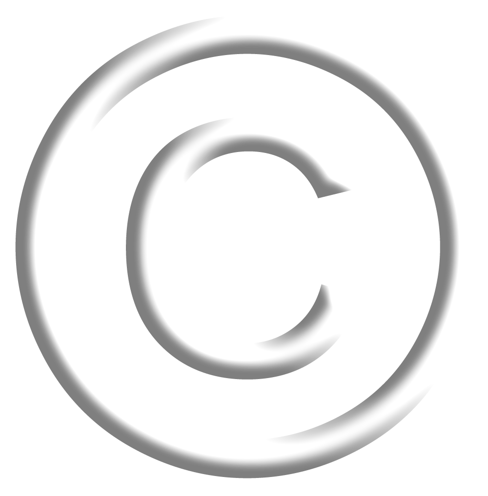 Copyright Logo - Copyright Symbol PNG Transparent Image