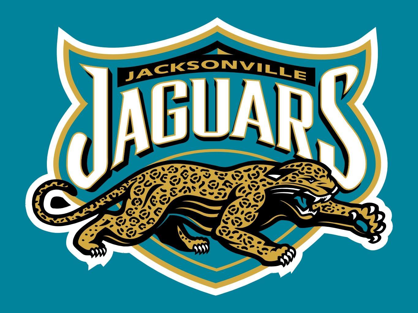 Jacksonville Jaguars Original Logo LogoDix