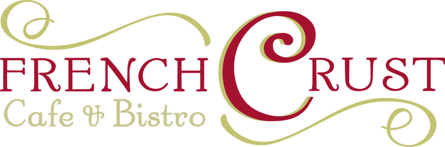 French Bistro Logo - French Crust Bistro & Cafe