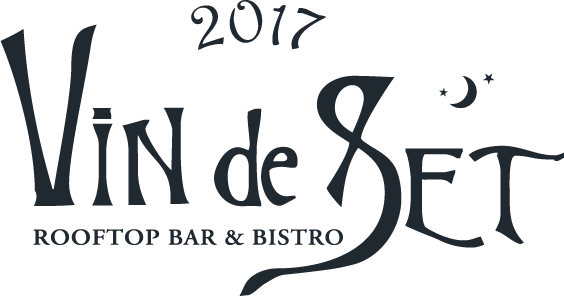 French Bistro Logo - Vin de Set | French Bistro | St. Louis