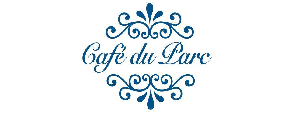 French Bistro Logo - Media | Café du Parc