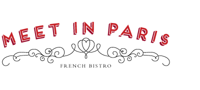 French Bistro Logo - Meet In Paris |
