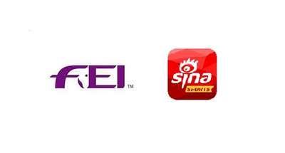 Sina Sports Logo - FEI and Sina Sports seal partnership for equestrian growth in China ...