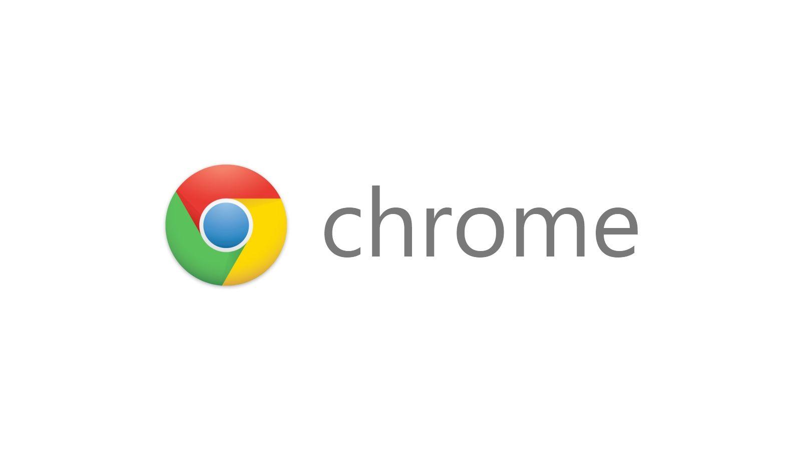 Official Google Chrome Logo - Google chrome Logos